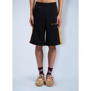 Palm Angels Men Classic Logo Track Shorts